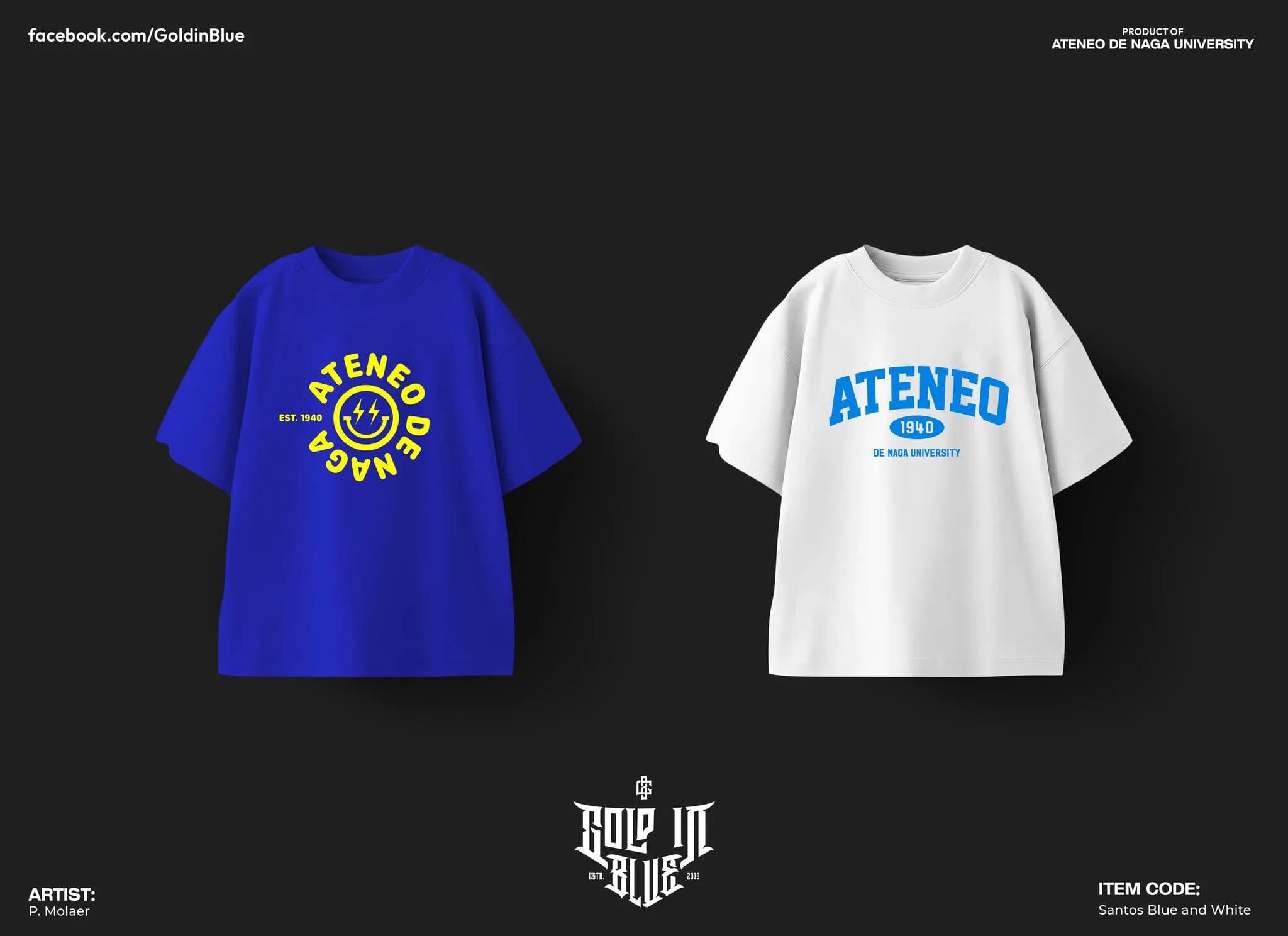 Ateneo Open House 2025 Shirt